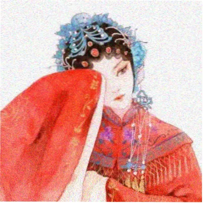 巷口老友角色头像